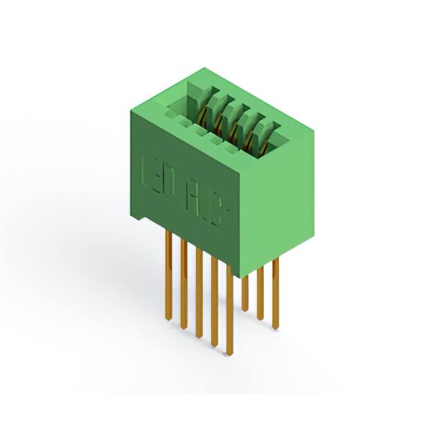 325-010-540-201 EDAC Inc.  Edgeboard Connectors